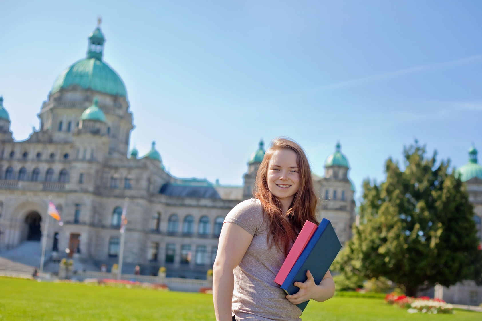 British Columbia Post Secondary Student